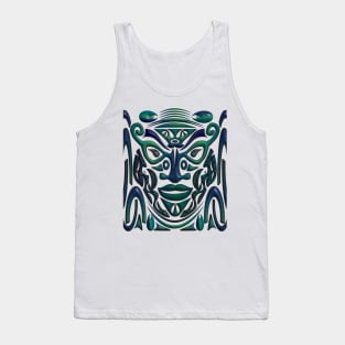 ZS AD Tribal Inspired V4.0.1. Tank Top